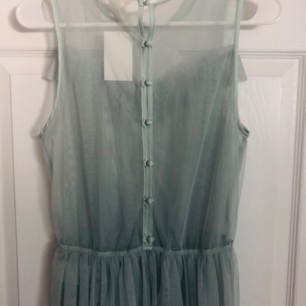 Green Blouse